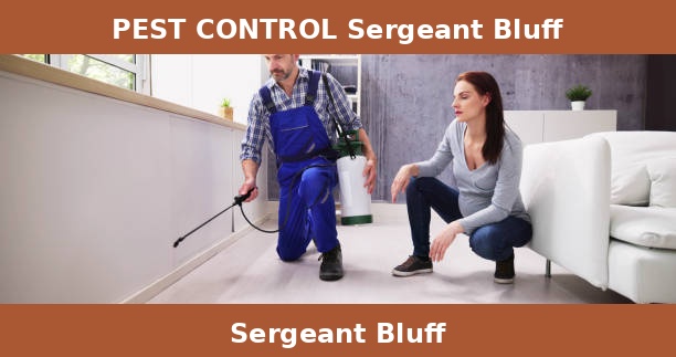 PEST CONTROL Sergeant Bluff
